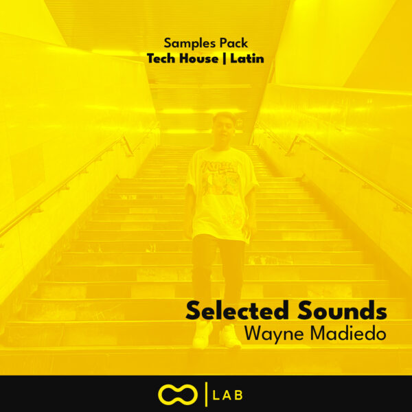 Tech House | Latin Selected Sounds - Wayne Madiedo